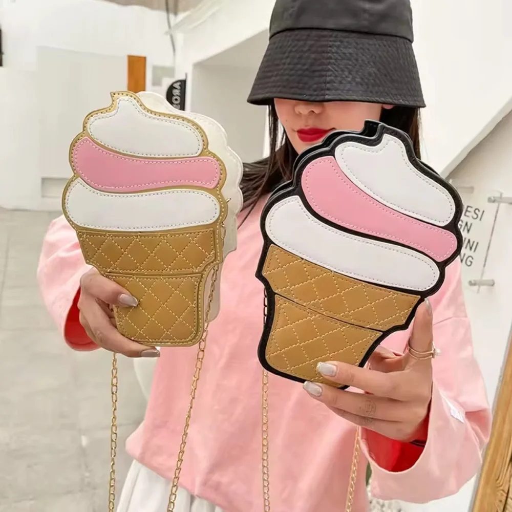 Ice cream mini bag - Picture 2 of 8